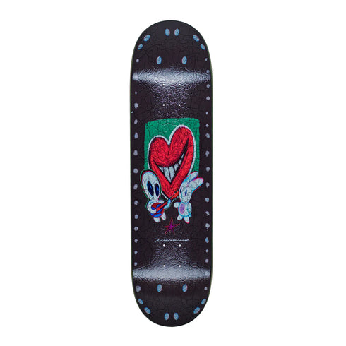 Limosine - Hugo Boserup Heart Throb Deck (8.25")